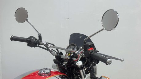 Royal Enfield Interceptor 650 2021 14K GREAT CONDITION A2 READY 1 OWNER MODERN RETRO BIKE 650CC 35