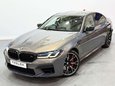 BMW M5 4.4i V8 Competition Saloon 4dr Petrol Steptronic xDrive Euro 6 (s/s) (625 p 16