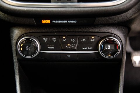 Ford Fiesta ST-LINE X TDCI 33