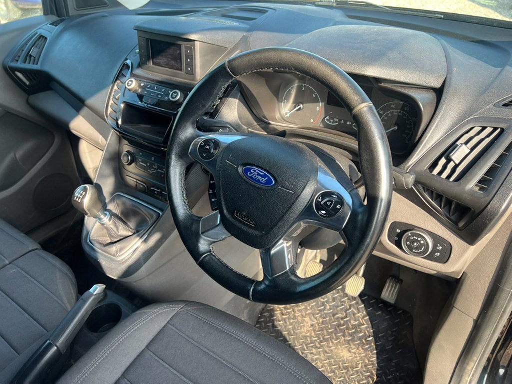 2020 Ford Transit Connect SWB L1H1 Low Roof Limited 200 Air Con Cruise EURO 6 NO VAT — thumbnail 29 of 51