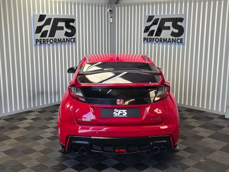 Honda Civic 2.0 i-VTEC Type R GT Hatchback 5dr Petrol Manual Euro 6 (s/s) (310 ps) 18