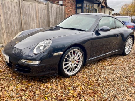 Porsche 911 3.8 997 Carrera 4S Tiptronic S AWD 2dr 2