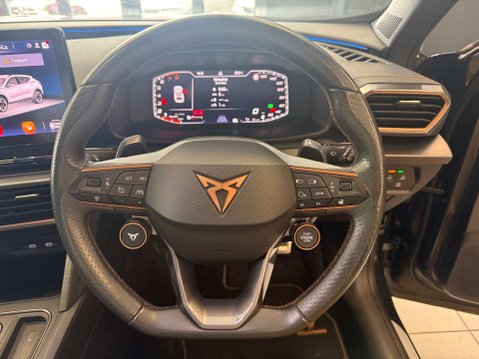 Cupra Formentor 2.0 Formentor VZ3 TSi 4Drive Semi-Auto 4WD 5dr 29