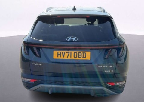 Hyundai TUCSON 1.6 T-GDi 13.8kWh Premium SUV 5dr Petrol Plug-in Hybrid Auto 4WD Euro 6 (s/ 9