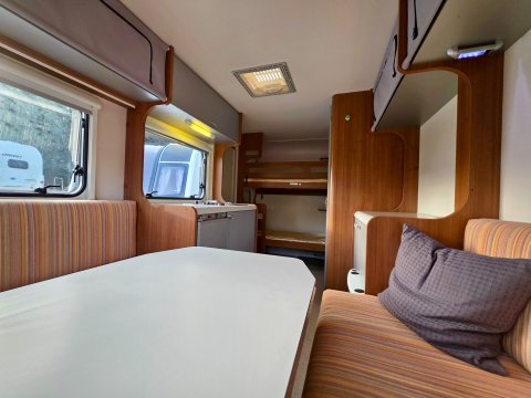 Knaus Deseo 400 LKK 15