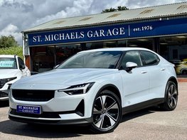 Polestar 2 2 Plus EV AWD 4WD 5dr 1