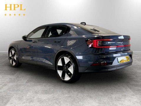 Polestar 2 Single Motor 82kWh Long Range Fastback 5dr Electric Auto RWD (299 ps) 5