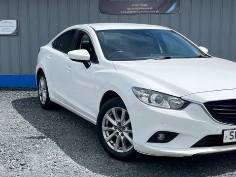 Mazda 6 2.0 SKYACTIV-G SE-L Nav Euro 5 (s/s) 4dr 25