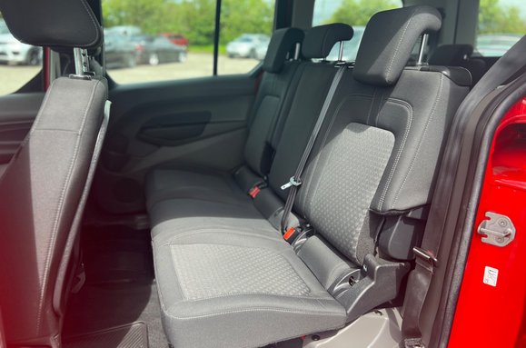 Ford Grand Tourneo Connect ZETEC 1.5 TDCI 7 SEATS 29
