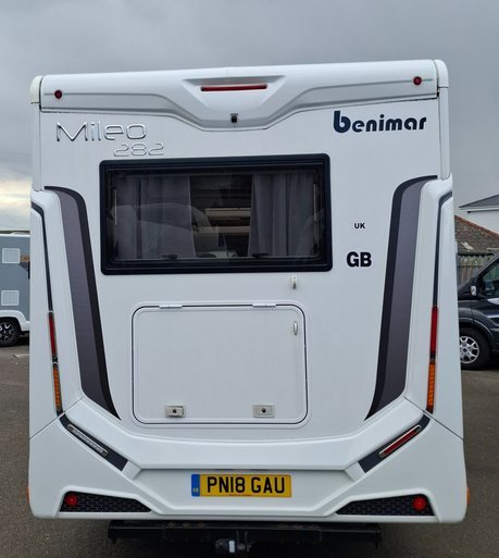 Benimar Mileo 282 7