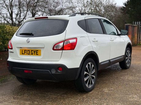 Nissan Qashqai 1.6 Qashqai 360 5dr 2