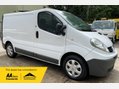 Renault Trafic 2.0 dCi SL29 eco Panel Van 3dr Diesel Manual L1 H1 (Phase 3) (180 g/km, 90 1