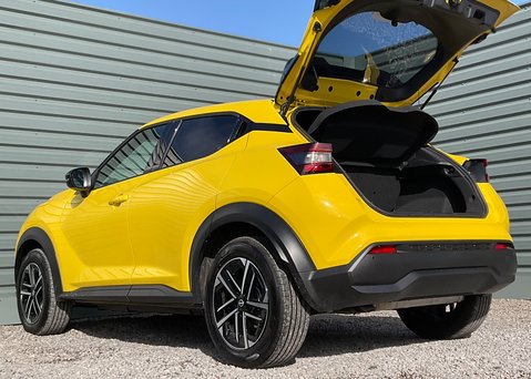 Nissan Juke N-CONNECTA 17