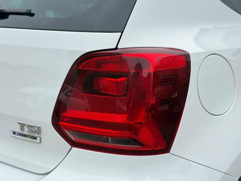 Volkswagen Polo 1.2 TSI BlueMotion Tech SE Design Euro 6 (s/s) 5dr 35