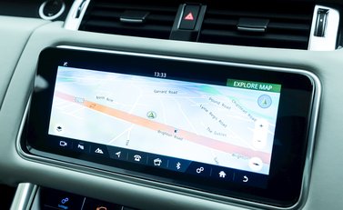 Land Rover Range Rover Sport 5.0 SVR Carbon Edition 19