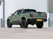 Ford Ranger T9 Matte Wrap