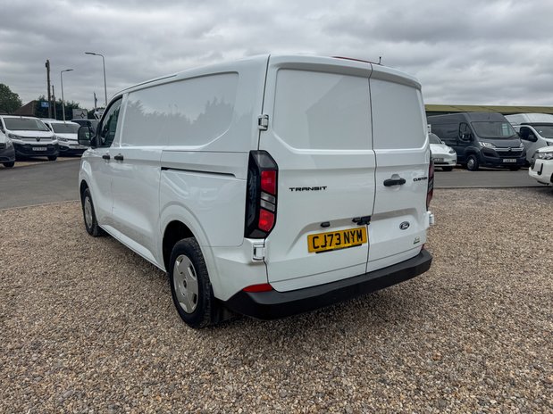 Ford Transit Custom SWB L1H1 Low Roof Trend 280 Air Con Cam Sensors EURO 6 10