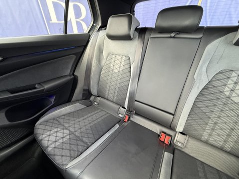 Volkswagen Golf 1.5 eTSI MHEV R-Line Hatchback 5dr Petrol Hybrid DSG Euro 6 (s/s) (150 ps) 24