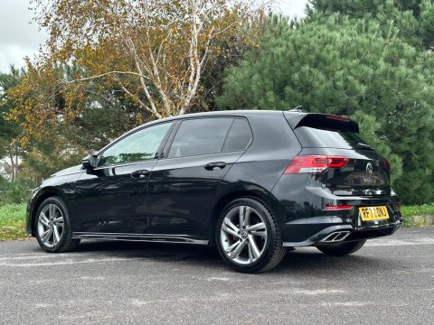Volkswagen Golf 1.5 TSI R-Line Euro 6 (s/s) 5dr 2