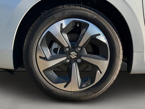 Suzuki Swift 1.2 Mild Hybrid Ultra 5dr 11
