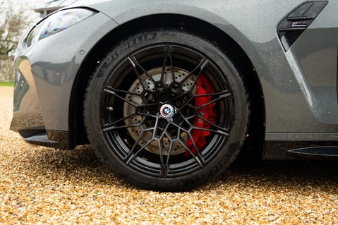 BMW M4 3.0 BiTurbo Competition Steptronic M xDrive Euro 6 (s/s) 2dr 19