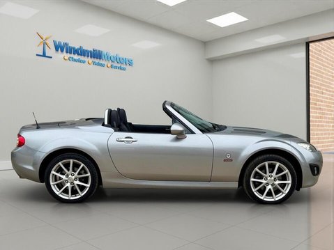 Mazda MX-5 2.0i Miyako Roadster Euro 4 2dr 2