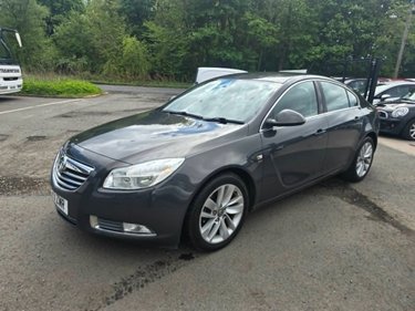 Vauxhall Insignia SRI CDTI 3