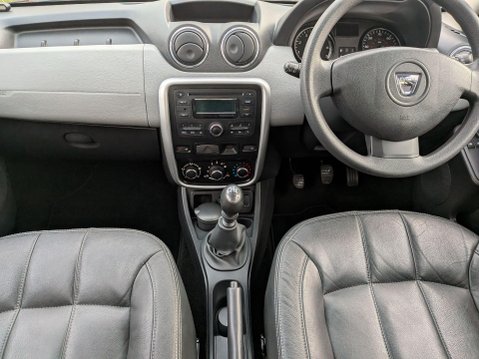 Dacia Duster 1.5 dCi Ambiance Euro 5 5dr 16