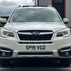 Subaru Forester 2.0i XE Premium SUV 5dr Petrol Lineartronic 4WD Euro 6 (s/s) EyeSight (150  2