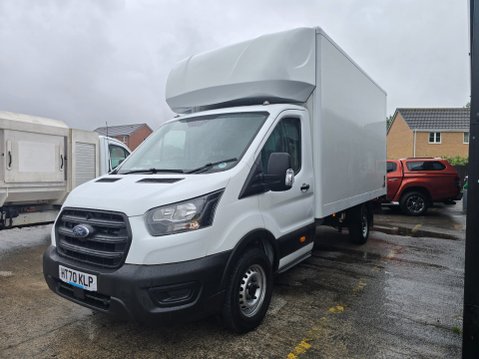 Ford Transit 350 LEADER C/C ECOBLUE 3