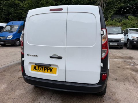 Renault Kangoo 1.5 dCi ENERGY ML19 Business Panel Van 5dr Diesel Manual MWB Euro 6 (s/s) ( 12