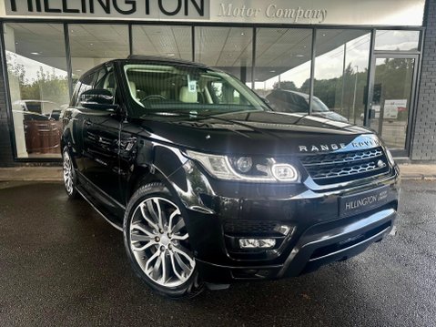 Land Rover Range Rover Sport 3.0 SD V6 HSE Dynamic Auto 4WD Euro 5 (s/s) 5dr 25