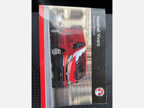 Vauxhall Vivaro 2.0 2700 CDTi FWD L1 4dr 41