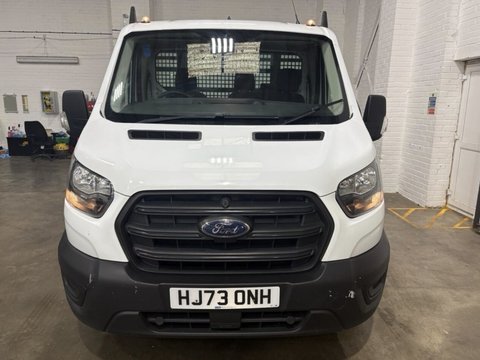 Ford Transit 350 LEADER C/C ECOBLUE 2