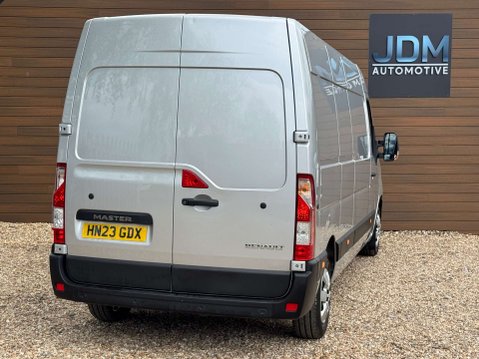 Renault Master 2.3 Master LM35 Business+ Blue dCi 4