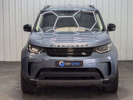 Land Rover Discovery 2.0 Discovery Luxury HSE SD4 Auto 4WD 5dr 24