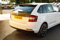 Skoda Rapid SPACEBACK SE SPORT TSI 7
