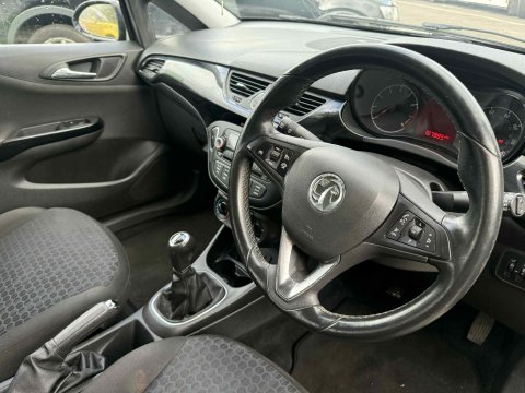 Vauxhall Corsa STING 4