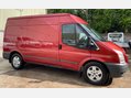 Ford Transit 2.2 TDCi 280 Limited Panel Van 5dr Diesel Manual FWD L2 H2 (138 bhp) 6