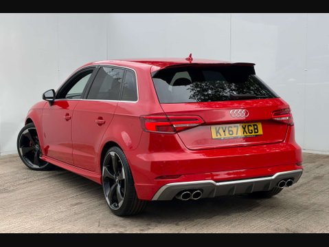 Audi A3 1.5 A3 Sportback S Line TFSI Semi-Auto 5dr 5