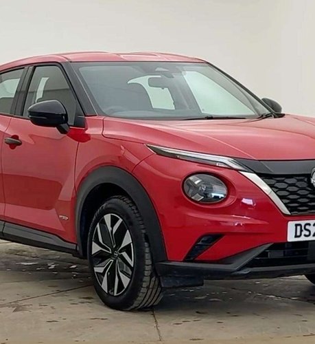 Nissan Juke ACENTA PREMIUM