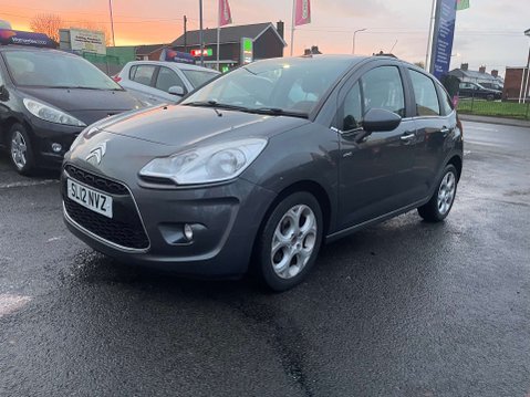 Citroen C3 1.6 C3 Exclusive Auto 5dr 10