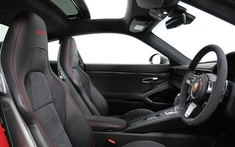 Porsche 911 Carrera GTS with Huge Spec and Just Serviced 19