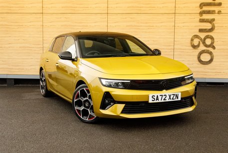 Vauxhall Astra GS LINE