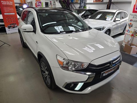 Mitsubishi Asx 1.6 4 Euro 6 5dr 13