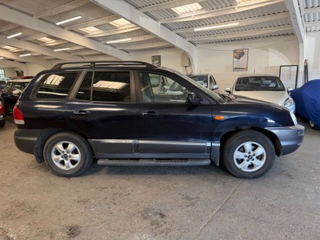 Hyundai SANTA FE 2.0 CRTD CDX 5dr 7