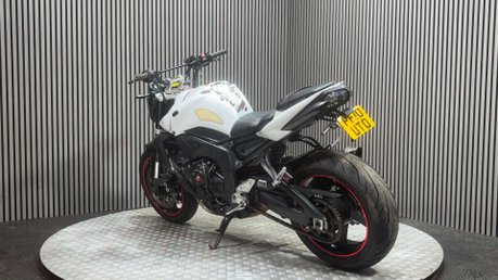 Yamaha FZ1 FAZER 1000 2010 37K GOOD RUNNING NAKED 1000CC PROJECT BIKE 6