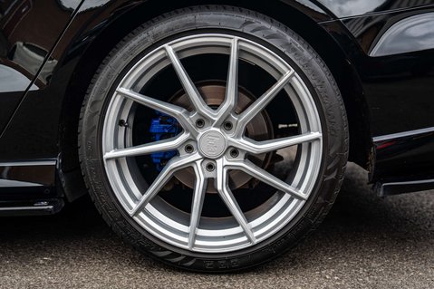 Audi A3 1.5 A3 Black Edition 35 TFSI 4dr 38