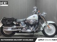 Harley-Davidson Softail FLSTFI Fatboy 2003 1 owner long mot serviced 1450 1