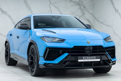 Lamborghini Urus Performante